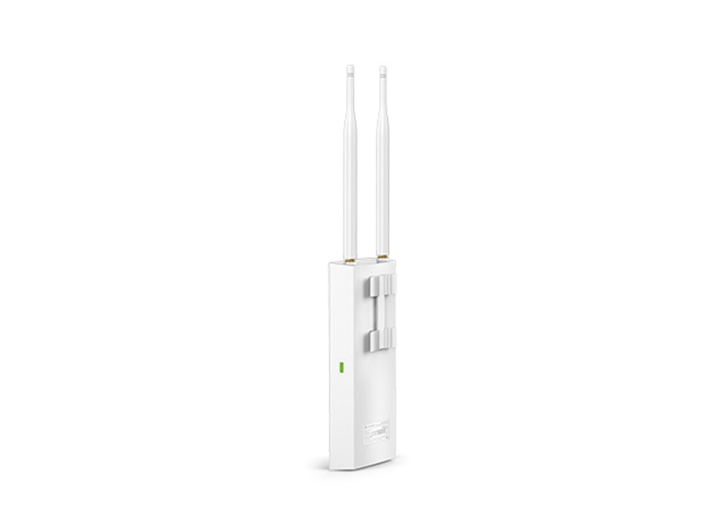 TPLink EAP110Outdoor N300 Wireless Outdoor Access Point Networking