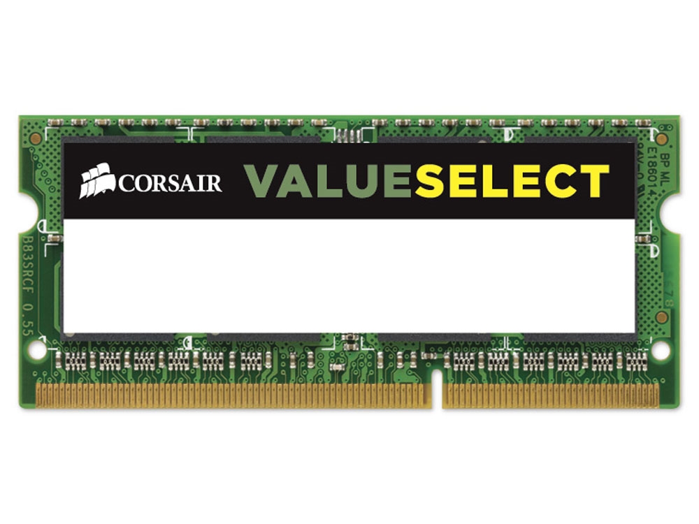 KCP3L16SD8-1600 MHz Kingston 8GB DDR3 Laptop RAM Memory Brand New