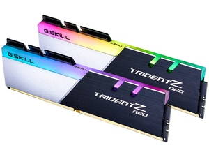 G.SKILL メモリー TRIDENT RGB CL16 3600MHz DDR4 (2x8GB) 16GB Neo Z Trident G.SKILL (2x8GB) 16GB DDR4 Z メモリー