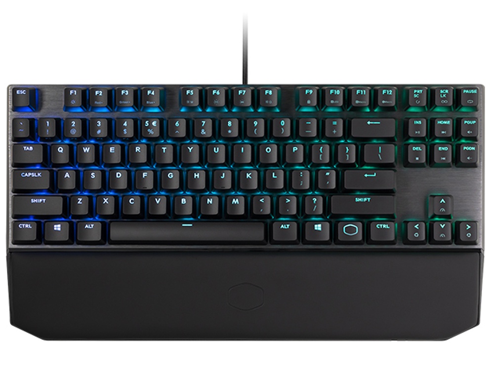 Cooler Master Masterkeys Mk730 Tkl Rgb Mechanical Keyboard Mx Red Mk 730 Gkcr1 Us Centre Com Best Pc Hardware Prices
