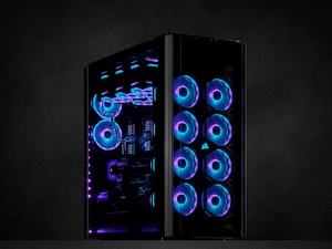 Corsair iCUE QL120 RGB 120mm PWM Single 