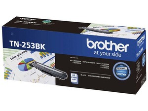 Brother TN-253 Toner Cartridge - Black