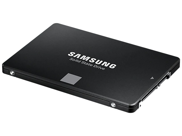 Samsung SSD 870 EVO SATA III 2.5' 4TB (MZ-77E4T0BW) - Solid State