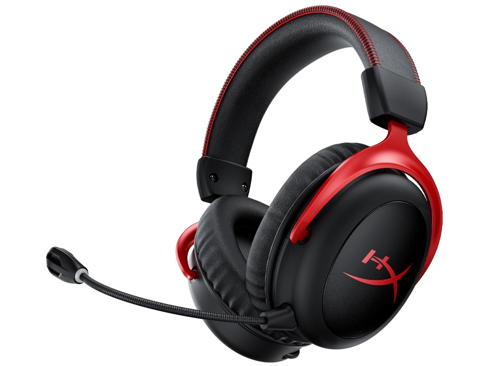 HyperX Cloud II Wireless 7.1 Headset 