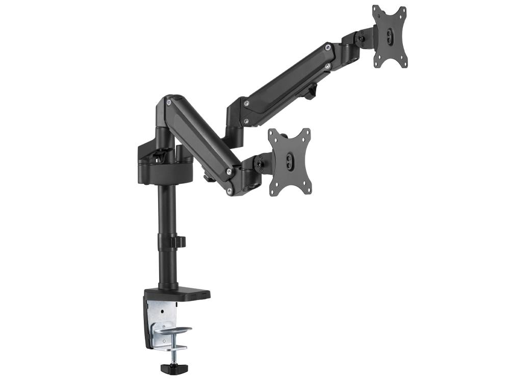 Aluminium Gas Spring Monitor Arm Fit 