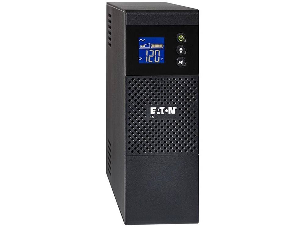 UPS(無停電電源装置) Eaton 5S1200AU 1200VA/750W Eaton 5S1200AU 1200VA / 750W Line Interactive Tower UPS