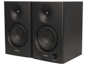 Edifier MR4 Studio Monitor Black Bluetooth Speakers Fast