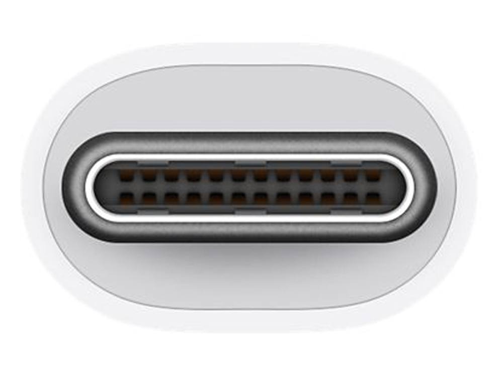 Apple USBC VGA Multiport Adapter (MJ1L2AM/A) Apple Others Computer
