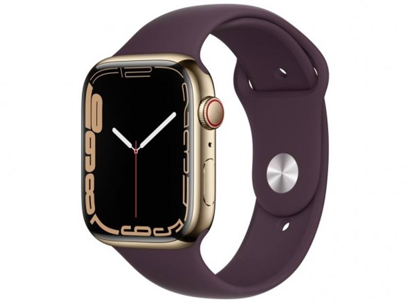 Apple Watch Series 7 (GPS + Cellular 