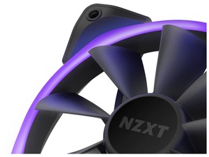 NZXT Aer RGB 2 120mm RGB Case Fan 1 