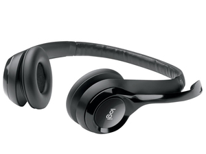Logitech USB Headset H390