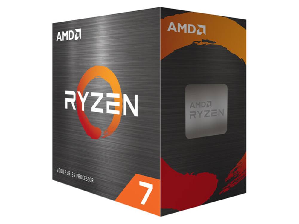 AMD Ryzen 7 5700X 8C/16T 4.6GHz 36MB Cache AM4 65W without Cooler