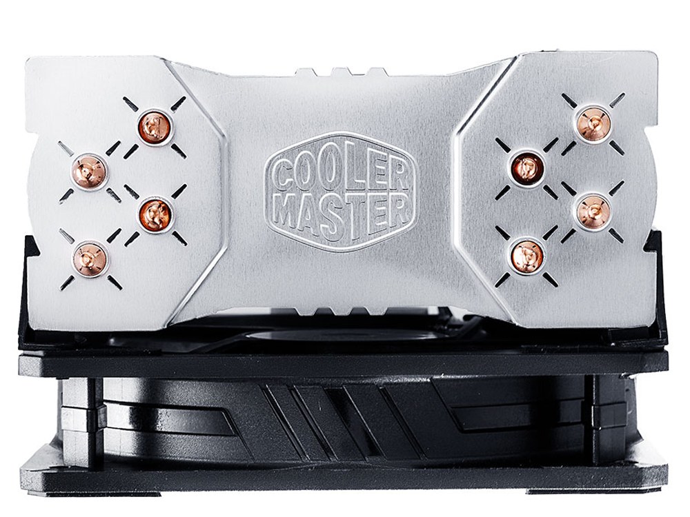 Cooler Master Hyper 212 EVO V2 R2 CPU Cooler RR2V2E18PKR2 CPU
