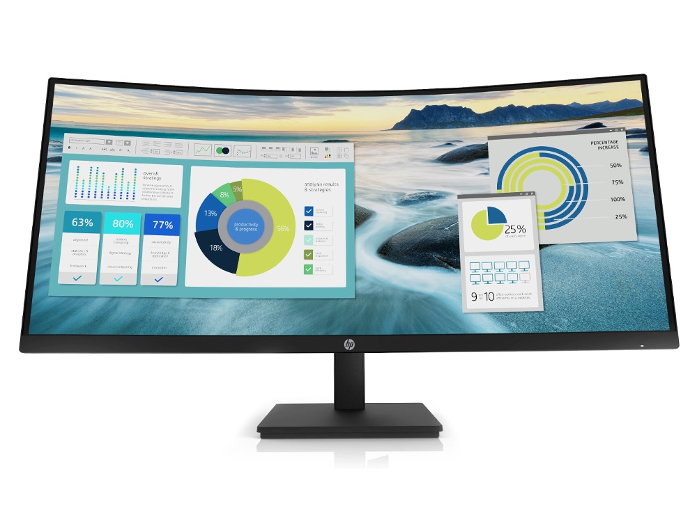 HP P34hc G4 34\