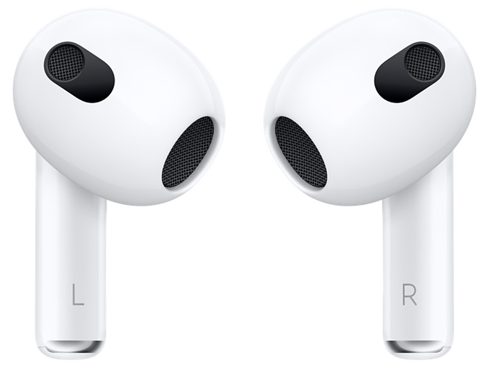 Apple AirPods (3rd Generation) with Lightning Charging Case Wireless