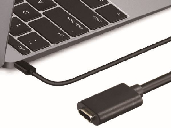 Astrotek 1m USB Type-C to Thunderbolt 3 Extension Cable | USB ...