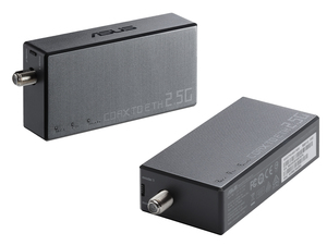 Asus MA-25 Coax to Ethernet Adapter (MoCA Adapter) 2-Pack ASUS