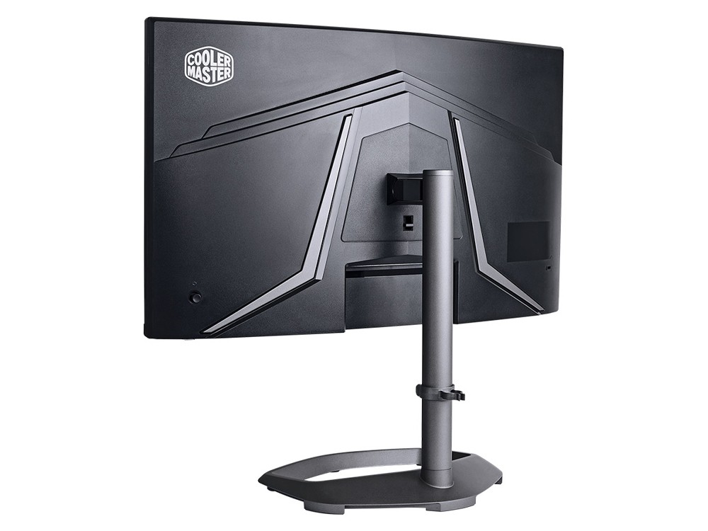 Cooler Master GM27CQS 27 inch WQHD 165Hz Curved Gaming Monitor CMI