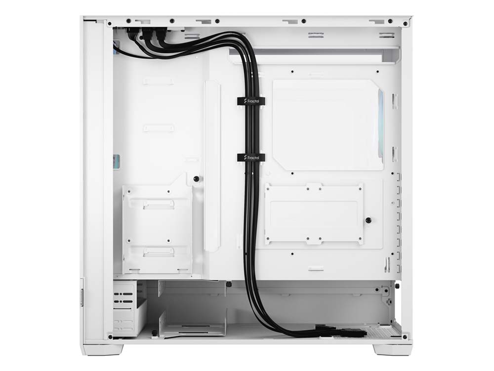 Fractal Design Pop XL Air Full-Tower Case - RGB White TG Clear