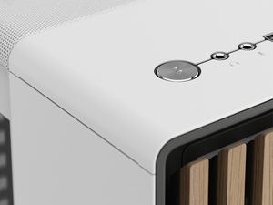 【新品・未開封】Fractal Design North Chalk White North — ATX Mid-Tower PC Case