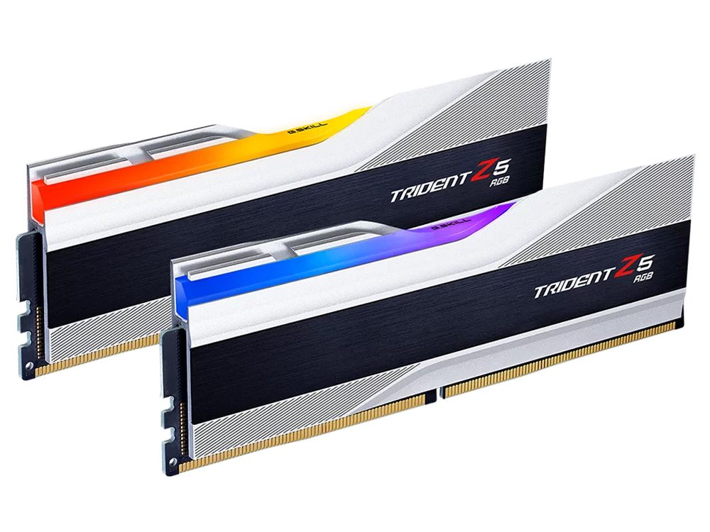 メモリー G.Skill Trident Z5 DDR5 96GB (48GB x 2) G.Skill F5-6000J2636H16GX2-TR5NS Trident Z5 Royal Neo 32GB (2x16GB
