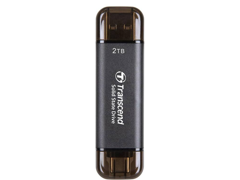 Transcend ESD310 2TB ポータブルSSD ESD310 Portable SSD | Cable-Free Portable SSD - Transcend