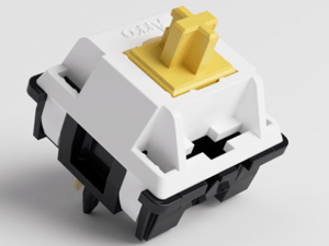Akko Penguin Switch (Silent, 45pcs) - Keyboard & Mouse