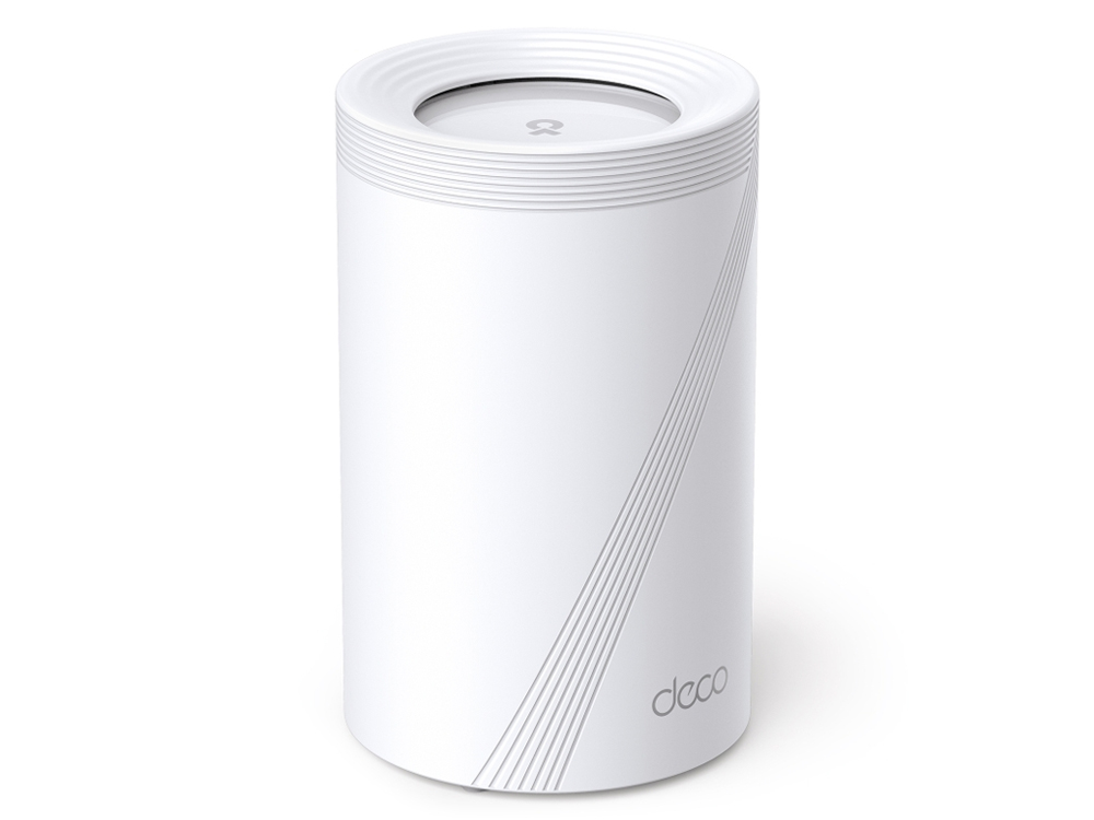 Deco Mesh Modem TP-Link Deco BE65 BE11000 Whole Home Mesh Wi-Fi 7 System (2-pack ...