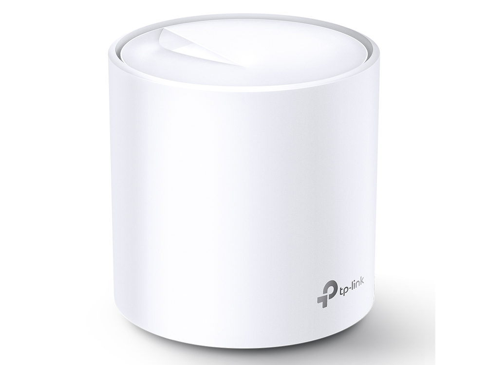TP−LINK DECO X20 2-PACK WHITE　AX 1800 RoteadorTp-link Mesh Deco X20 Whole Home Wi-fi 6 Ax1800 (1