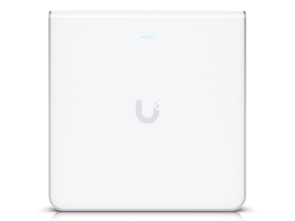 Ubiquiti U6 Enterprise In-Wall WiFi 6E Access Point | Fast