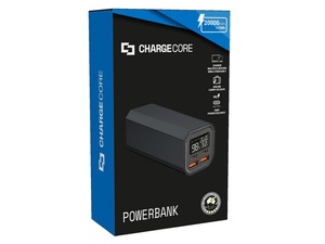 Laser 100W Power Delivery 20,000mAh Power Bank Android Tablet