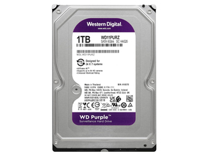 WD Purple WD11PURZ 1TB 64MB Cache 3.5