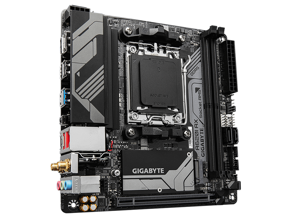 【最終値下げ・美品】GIGABYTE A620I AX Mini-ITX/AM5 0175293_0.png