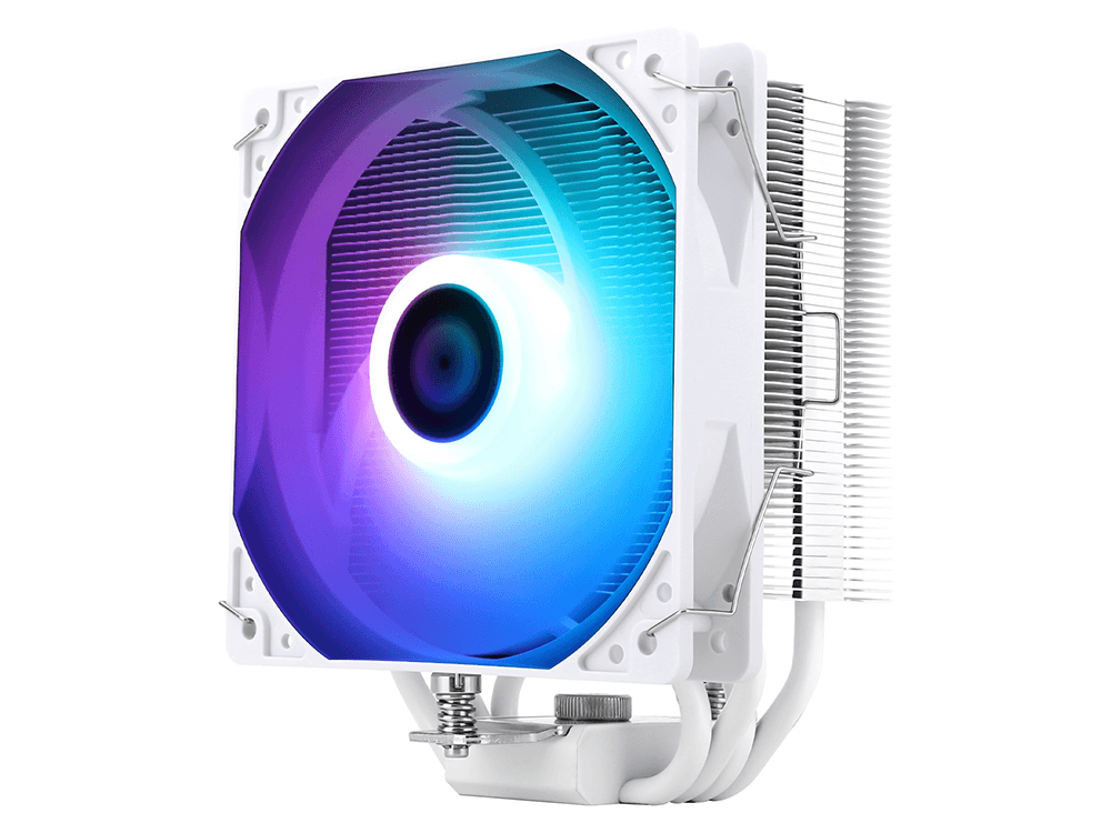 Dissipatore CPU Thermalright Assassin X120 Refined SE, 4 Heatpipe, Ventola 120mm, 125W TDP