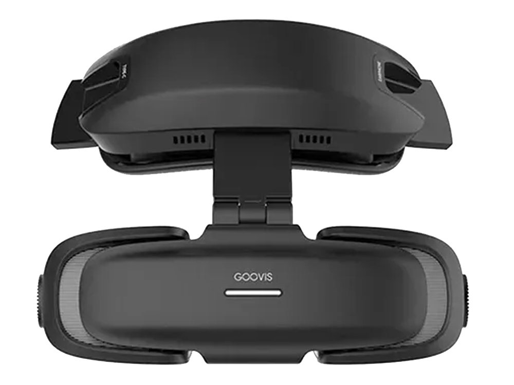 Goovis Art A1 3d Head Mounted Display Black Monitors Goovis Goovis Art A1 3d Head Mounted Display Black Monitors Goovis