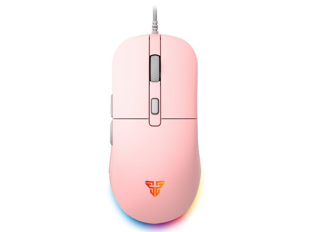 Fantech KANATA VX9S RGB Light 6D Wired Gaming Mouse - Pink | Mice | Fantech