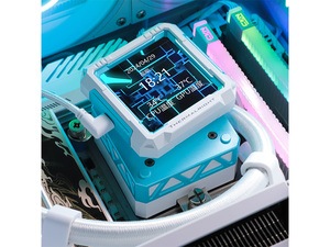 Thermalright Frozen Warframe PRO 360 ARGB AIO Liquid CPU Cooler