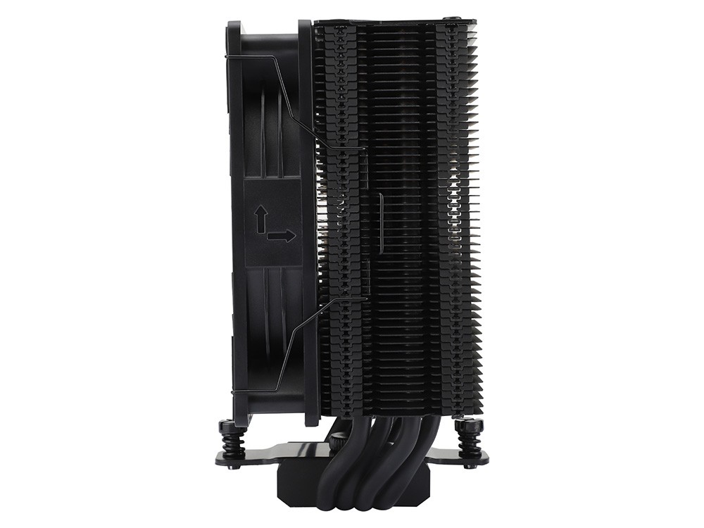 Dissipatore CPU Assassin Spirit 120 EVO - ARGB, PWM, Supporto Intel/AMD - Foto 11