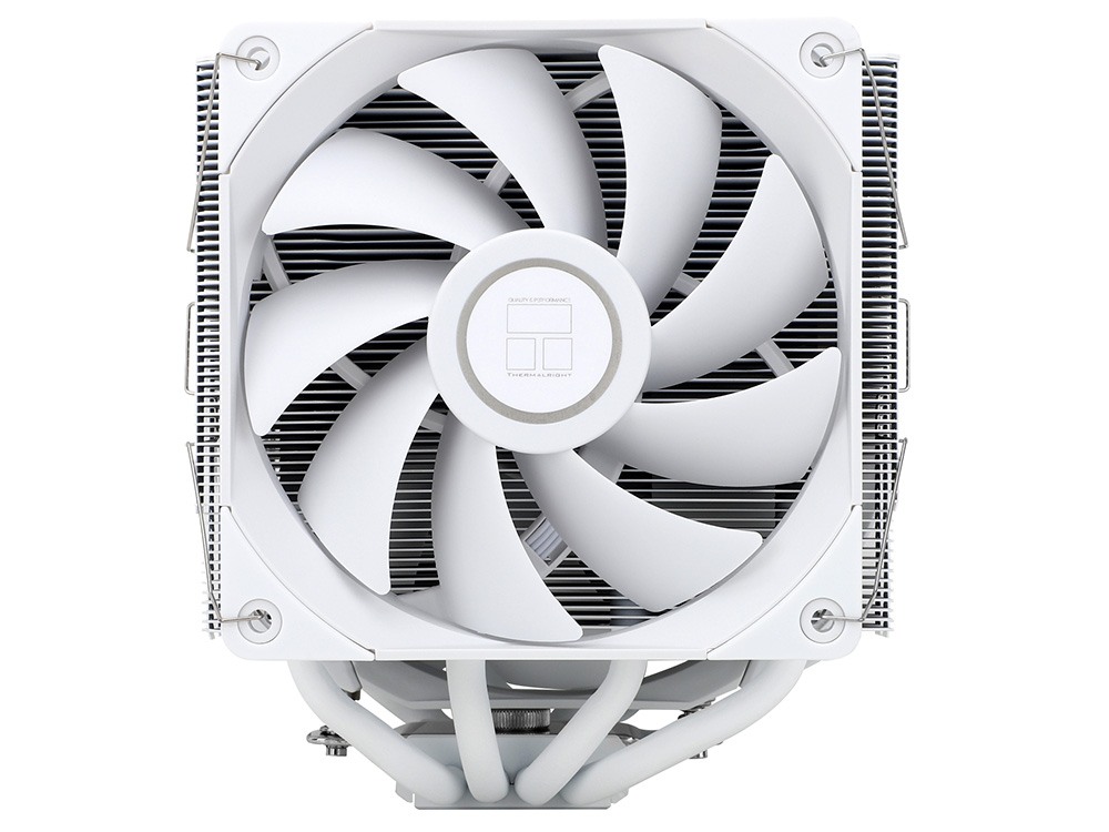 Thermalright Frost Spirit 140 V3 CPU Cooler - White | Fast Delivery ...
