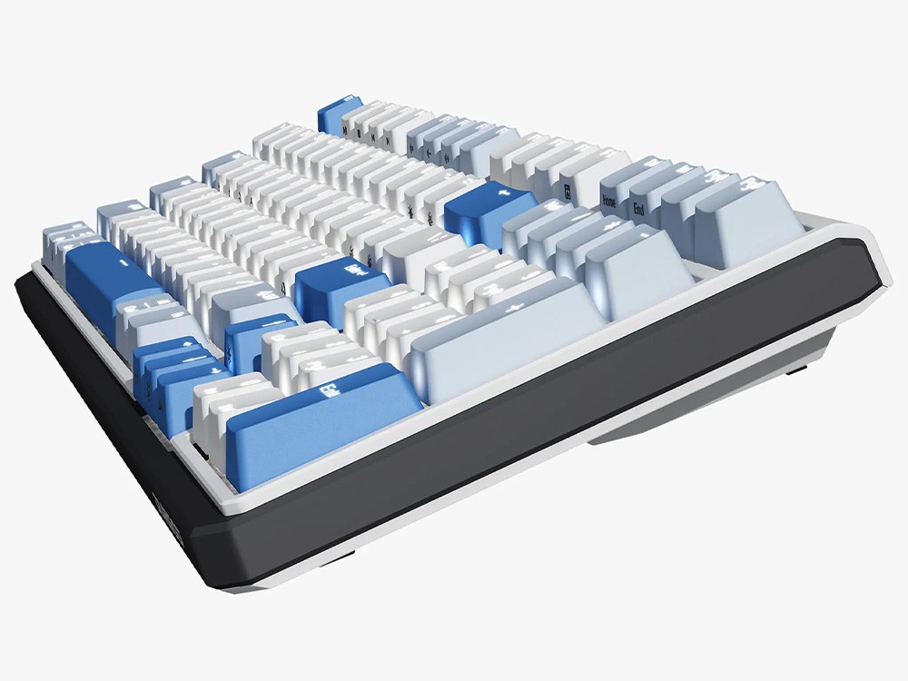 Durgod K615w Corona TriMode Wireless Red Switch Mechanical Keyboard