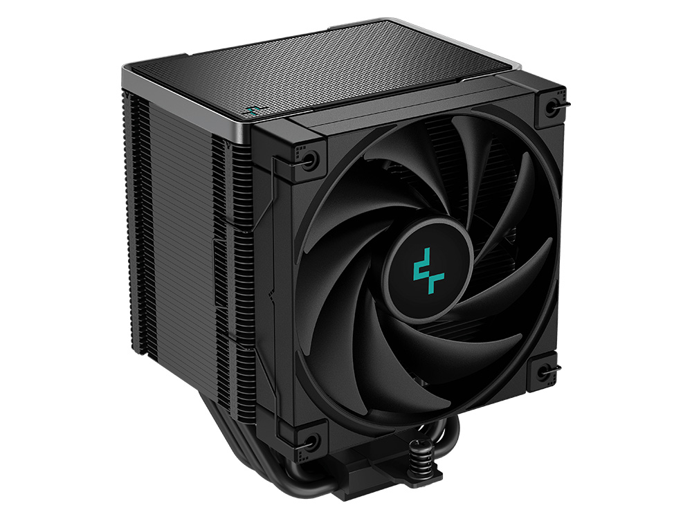 DeepCool AK500 ZERO DARK High-performance Single Tower CPU Cooler | CPU ...