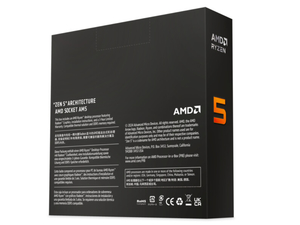 AMD Ryzen 9600X Cores 12 Threads AM5 Processor [100