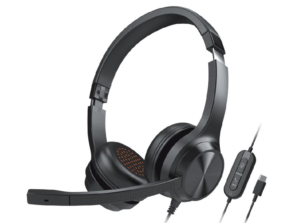 Creative 51EF0980AA000 Chat USB Headset