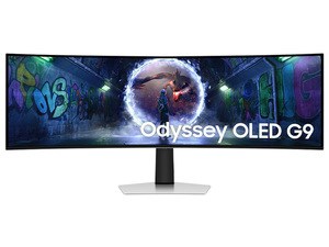 Samsung Odyssey G93SD 49