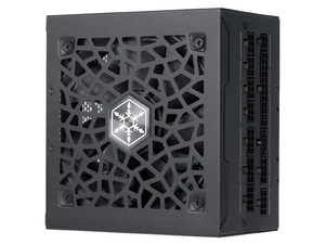 SilverStone HELA 850R Platinum 850W 80+ Platinum ATX 3.1