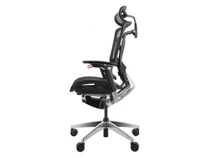 ALIEN CHAIR PRO ブラック メッシュ Alien-Task-Office-Chair-Black-