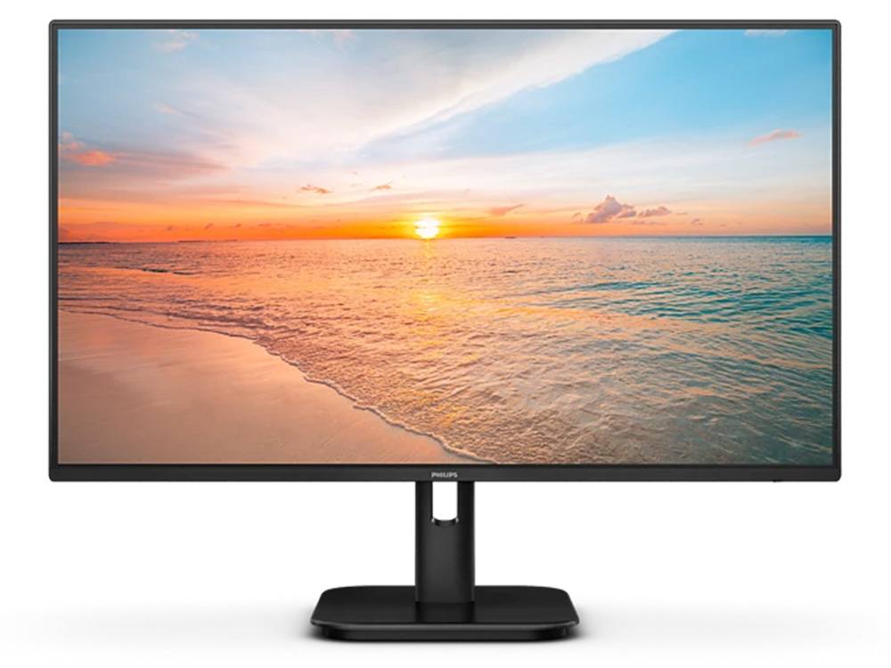 PHILIPS 23.8 PCモニタ USB-C給電 24E1N1300A/11 Monitor フル HD 液晶モニター 24E1N1300A/11 | Philips