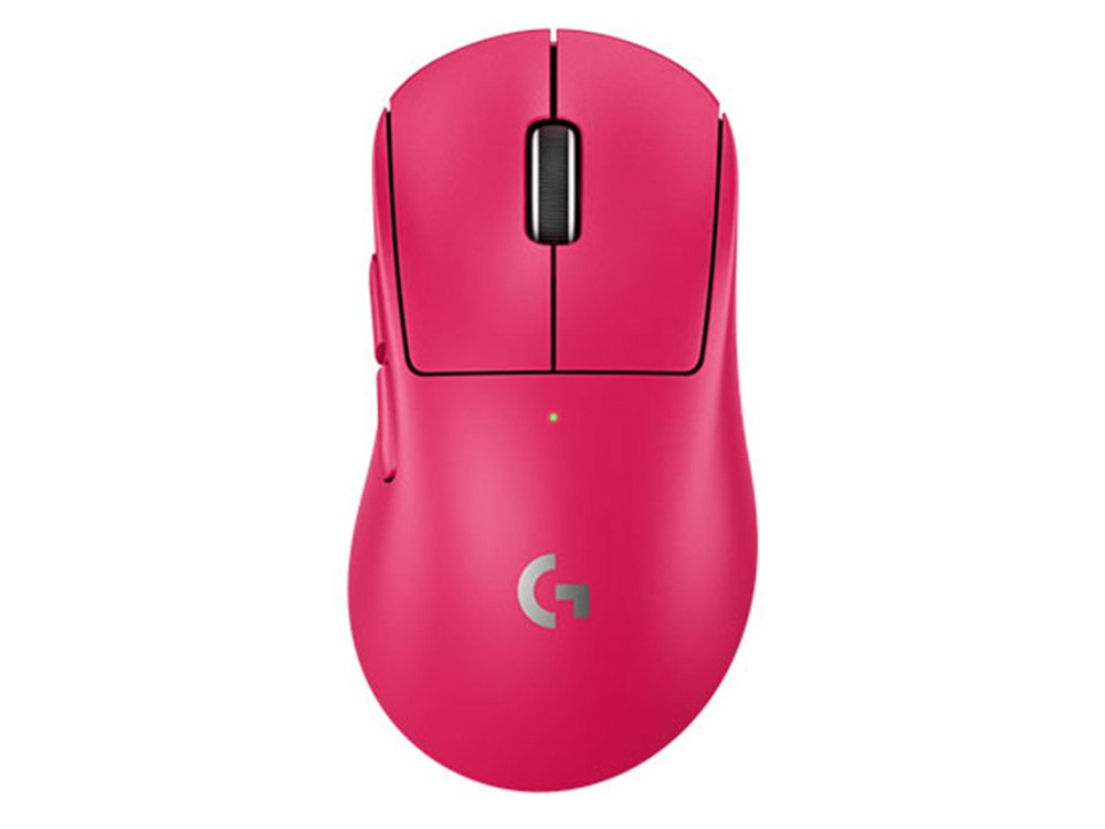 Logitech G PRO X SUPERLIGHT 2 DEX Wireless Gaming Mouse
