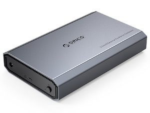 Orico Type-C 6Gbps Aluminum SATA HDD/SSD Enclosure [ORICO