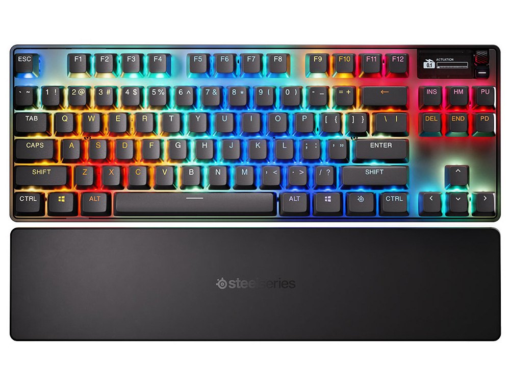 steelseries Apex Pro TKL 2023 JP 中古 SteelSeries Apex Pro TKL (2023) JP美品 即発送